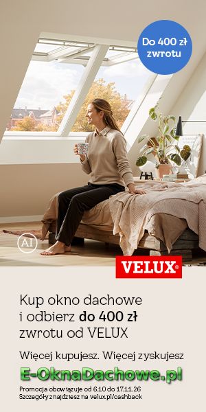 VELUX CASHBACK 2026